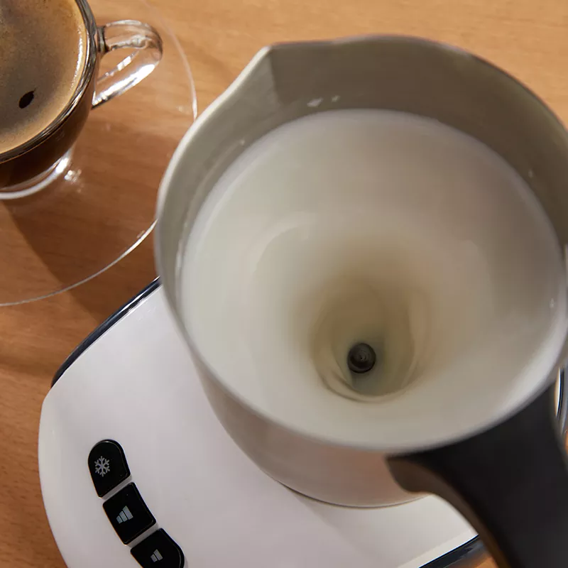 Automatic Milk Steamer Electric Milk Frother