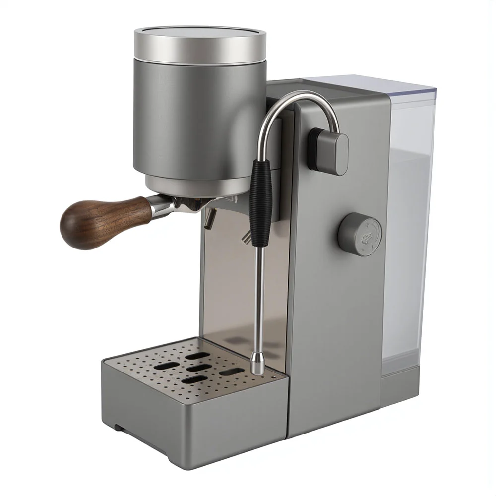 Umenzi weKofu yeEspresso Capsule
