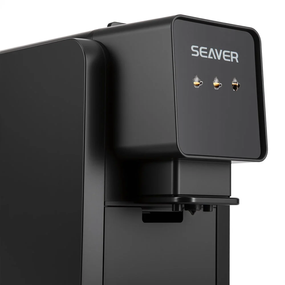 Isimbo esishushu seEspresso Coffee Maker