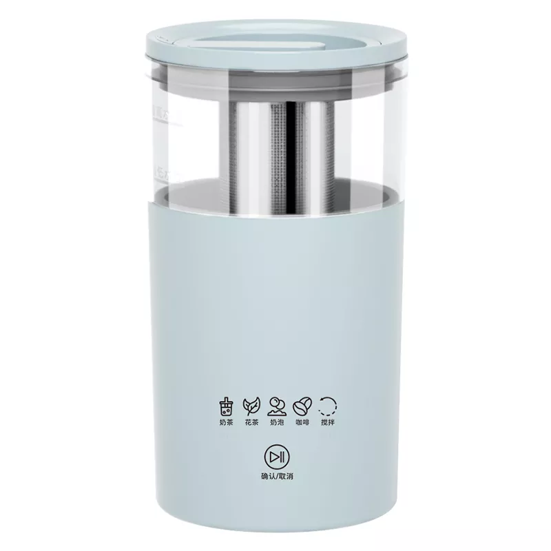 Stainless Steel Electric Milk Frother Stainless Steel Electric Milk Frother