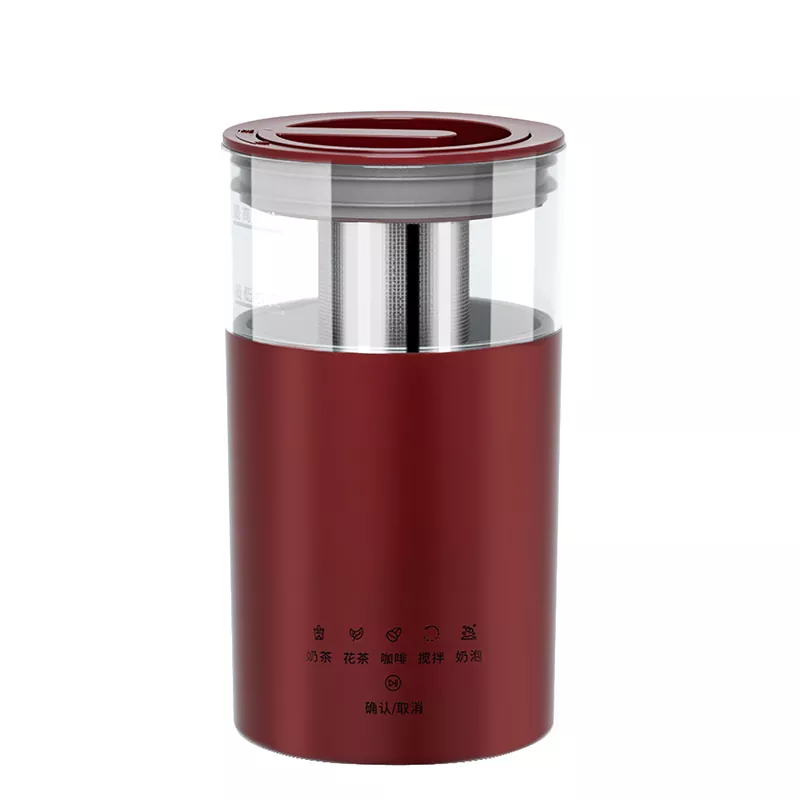 Stainless Steel Electric Milk Frother